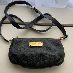 Marc by Marc Jacobs Black Crossbody